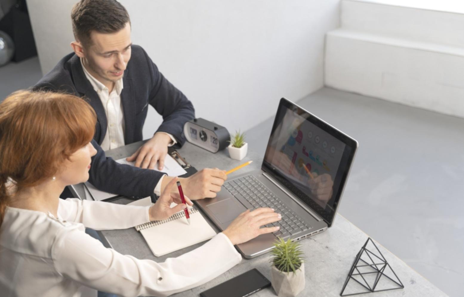 Environnement d'apprentissage moderne avec outils financiers